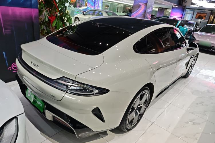 Used  SU7 2024 Rear-Drive Standard Founder Edition
