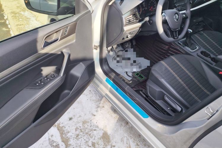 Used Volkswagen Lavida 2018 280TSI DSG Comfort Edition China V Standard