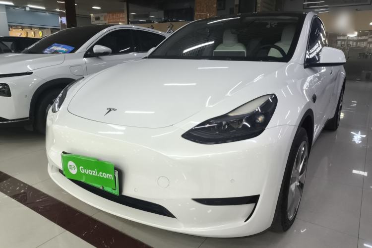 Used Tesla Model Y 2022 Revised Version Rear-Wheel Drive