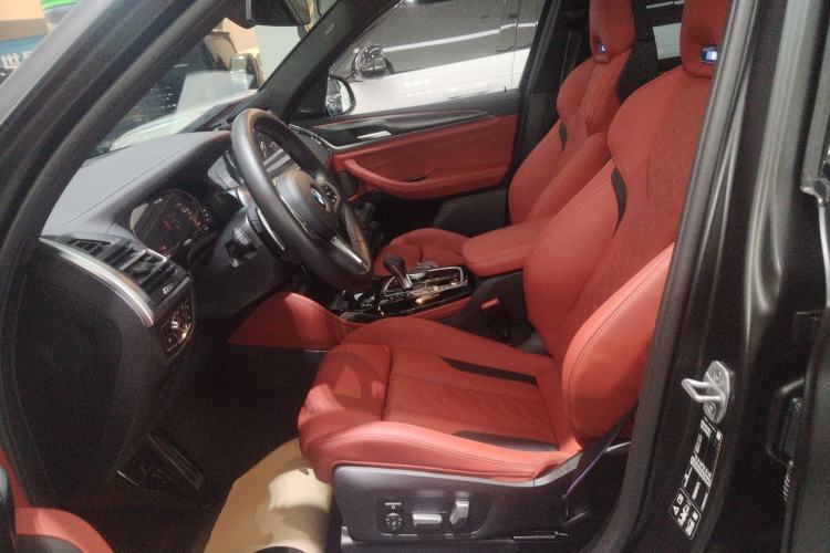 Used BMW X3 M 2022 X3 M Competition Edition