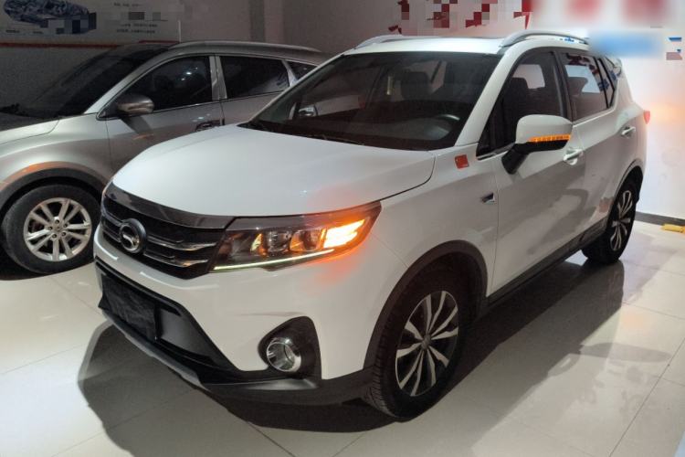 Used GAC Trumpchi GS3 2020 235T Automatic Comfort Edition