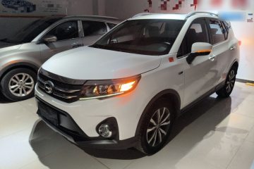 Used GAC Trumpchi GS3 2020 235T Automatic Comfort Edition