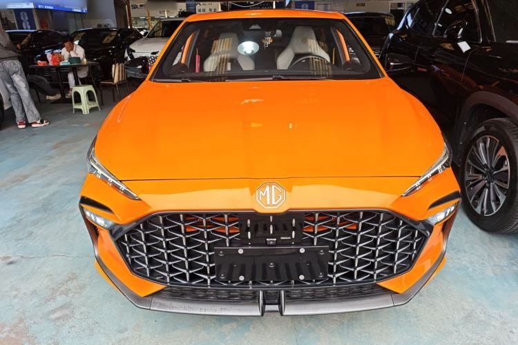 Used MG 6 2021 Pro 1.5T Automatic Trophy Smart Drive Flagship Edition