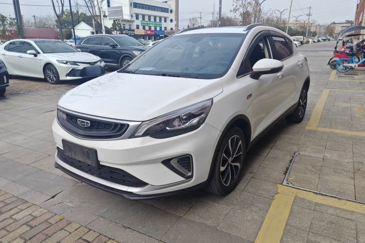 Used Geely Auto Emgrand GS 2019 1.4T CVT Edition