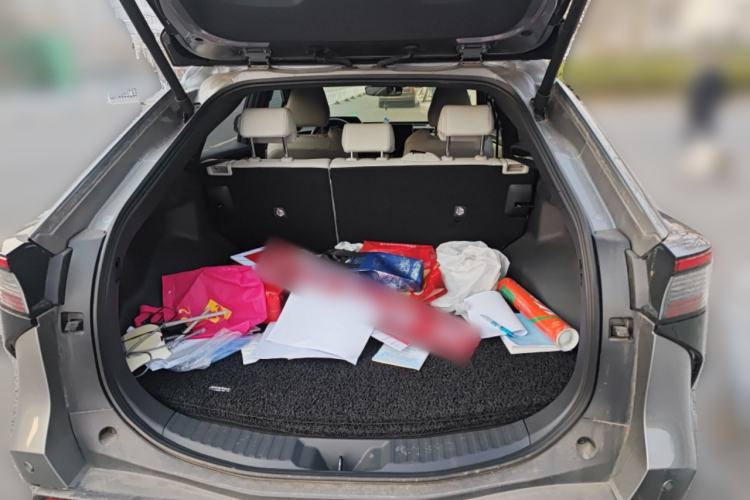 Used Toyota GAC Toyota bZ4X 2022 Long-Range Pro