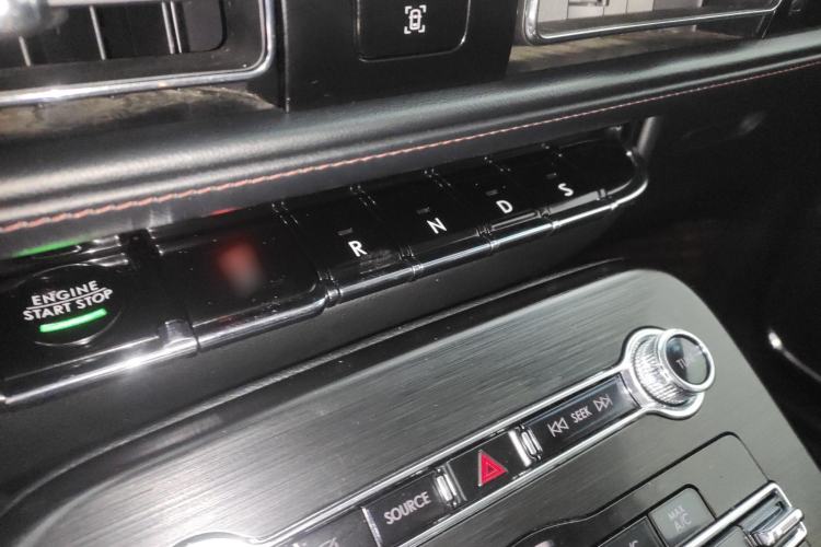 Used Lincoln Nautilus 2021 2.0T Four-Wheel Drive Luxury Edition
