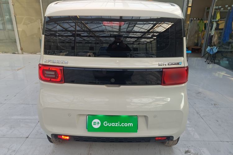Used Wuling Hongguang MINIEV 2021 Macaron Premium Model – Lithium Iron Phosphate