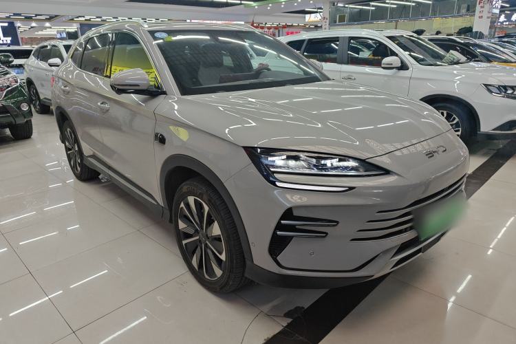 Used BYD Song PLUS New Energy 2025 DM-i 112KM Prestige Model
