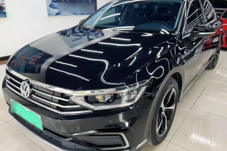 Used Volkswagen Magotan GTE Plug-in Hybrid 2020 GTE Luxury Model
