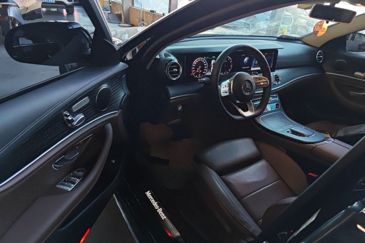 Used Mercedes-Benz E-Class 2020 Facelift E 260 L Sport Edition
