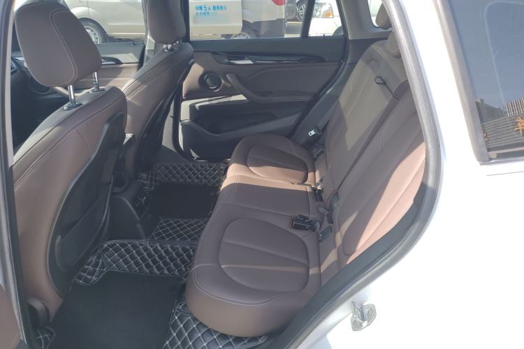 Used BMW X1 2020 sDrive25Li Leading Model
