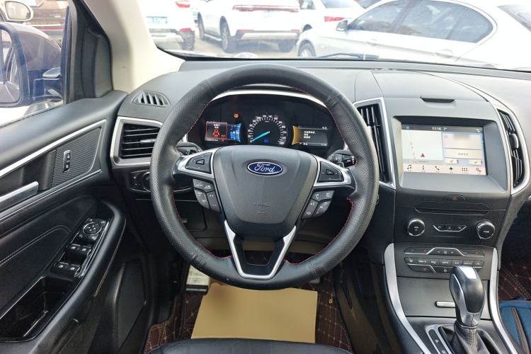 Used Ford Edge 2016 EcoBoost 245 Four-Wheel Drive Titanium Edition 7-Seater
