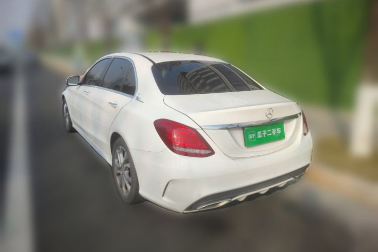 Used Mercedes-Benz C-Class 2017 C 180 L Sport Edition
