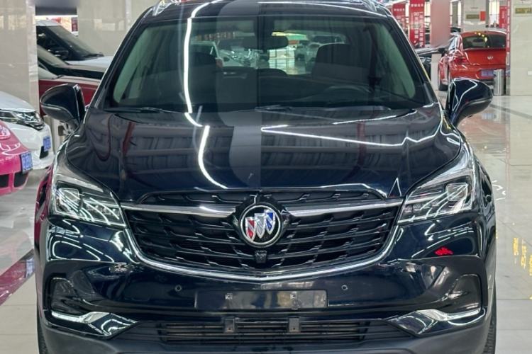 Used Buick Envision 2020 20T Two-Wheel Drive Luxury Model
