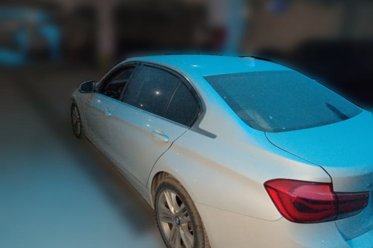 Used BMW 3 Series 2017 320Li Fashion Model
