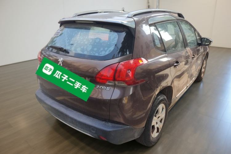 Used Peugeot 2008 2014 1.6L Automatic Trend Edition