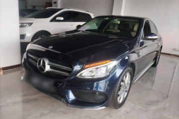 Used Mercedes-Benz C-Class 2015 C 200 L Sport Edition