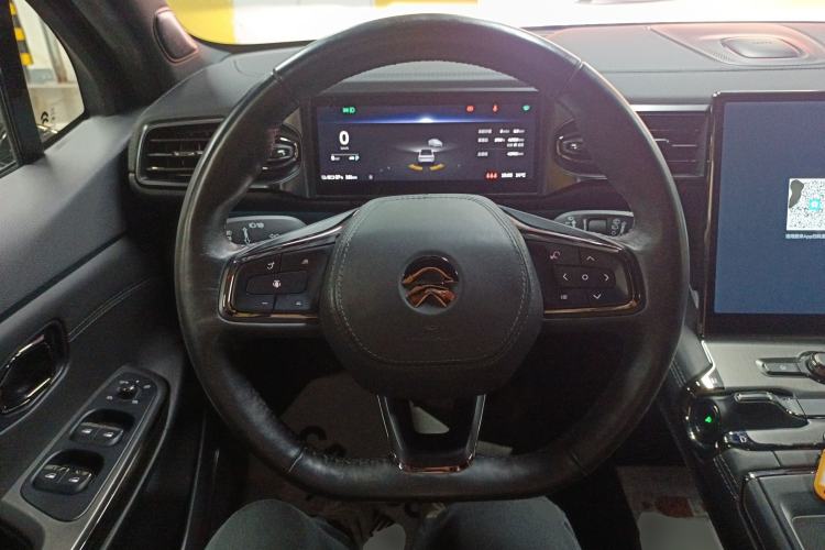 Used Nio ES6 2020 455KM Sport Edition
