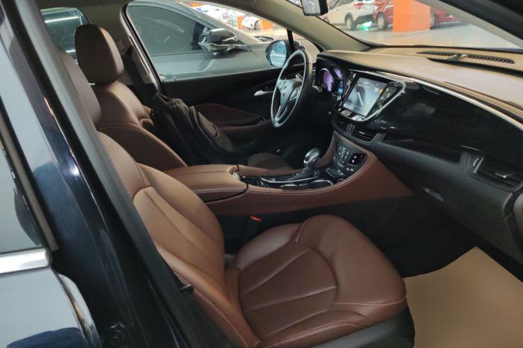 Used Buick Envision 2021 532T Two-Wheel-Drive Luxury Version
