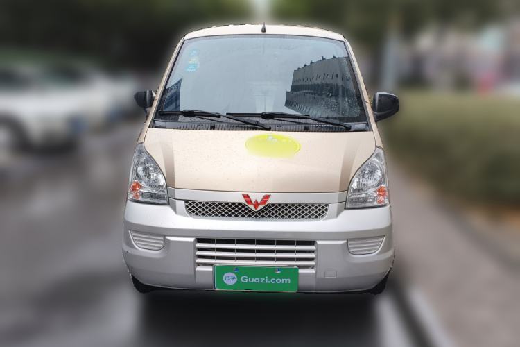 Used Wuling Rongguang 2021 1.5L Extended Standard-Size Window-Sealed Vehicle Air-Conditioned 2-Seater L3C
