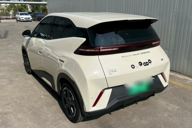 Used BYD Seagull 2023 Free Edition
