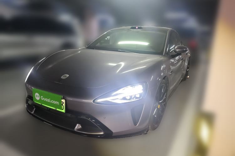 Used Xiaomi Auto SU7 2024 Four-Wheel Drive Ultra-Long Range Advanced Intelligent Driving Max Edition