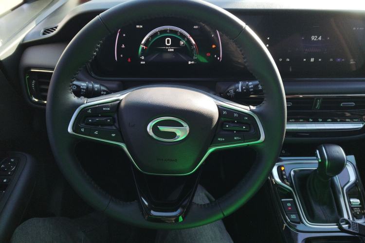 Used GAC Trumpchi M6 2024 MAX 270T WDCT Luxury Edition
