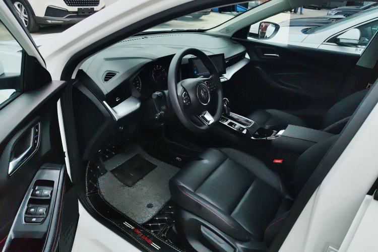 Used MG 5 2023 180 DVVT CVT Fashion Edition
