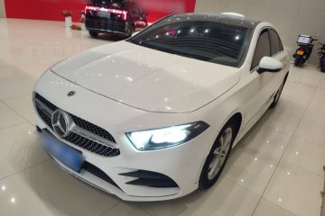 Used Mercedes-Benz A-Class 2022 Restyled A 200 L Sport Sedan Dynamic Version