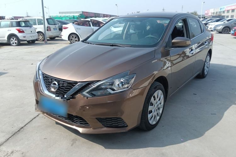 Used Nissan Sylphy 2021 Classic 1.6XE CVT Comfort Edition
