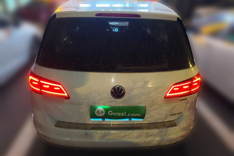 Used Volkswagen Golf Sportsvan 2016 230TSI Automatic Trend Edition