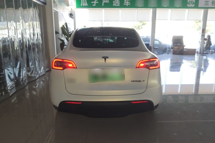 Used Tesla Model Y 2024 Rear-Wheel-Drive Version
