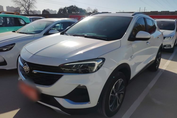 Used Buick Encore GX 2022 332T CVT Two-Wheel Drive Luxury Version