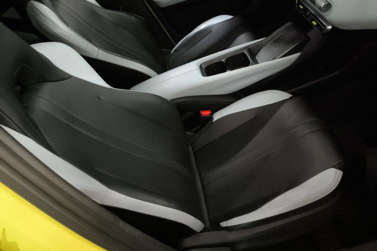 Used BYD Seagull 2024 Honor Edition 305km Freedom Version
