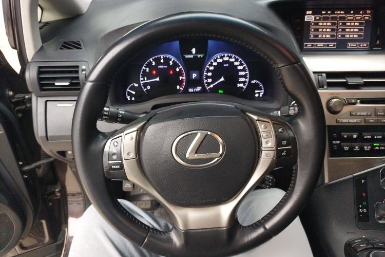 Used Lexus RX Classic 2013 270 Elite Edition
