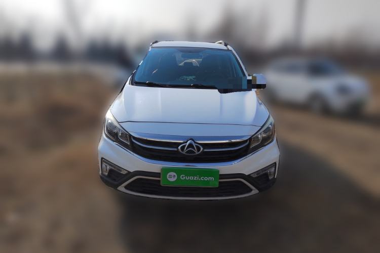 Used Oshan A800 2017 1.6L Manual Comfort Model
