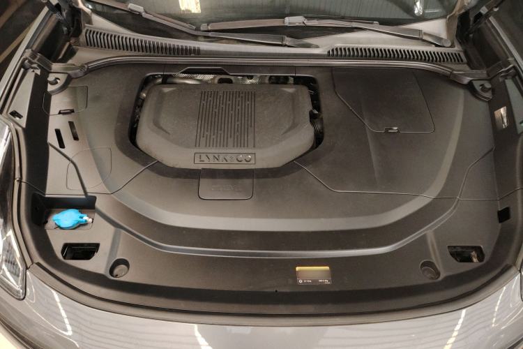 Used Lynk & Co 06 2020 1.5T JinPro model
