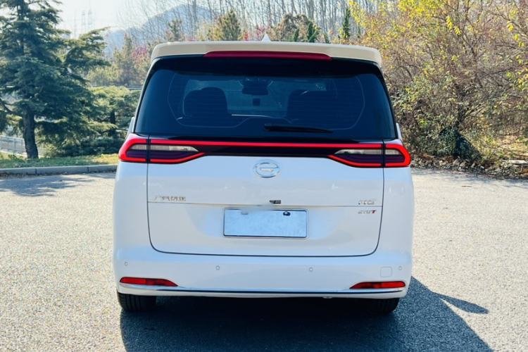 Used GAC Trumpchi M6 2021 270T DCT Prestige Edition (7-seater)