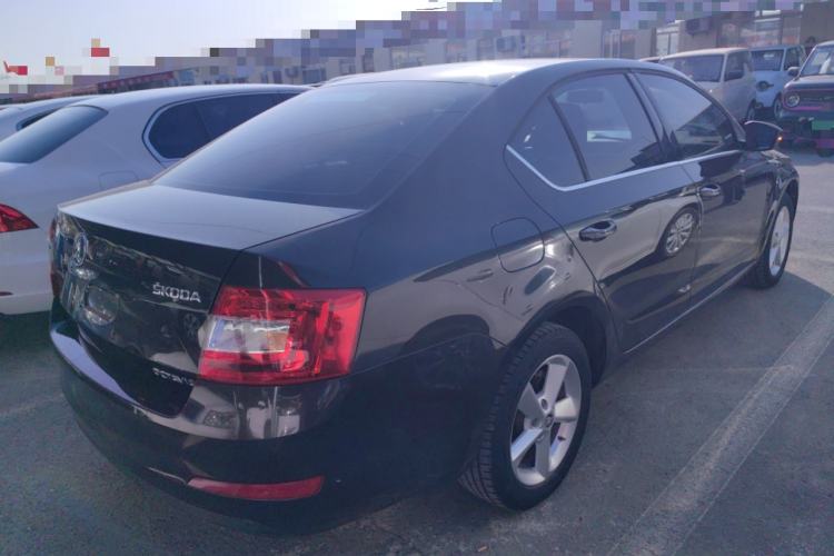 Used Skoda Octavia 2015 1.6L Automatic Yijie Edition