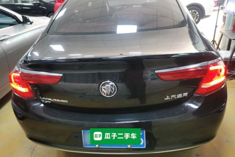 Used Buick LaCrosse 2016 Revised 20T Leading Edition
