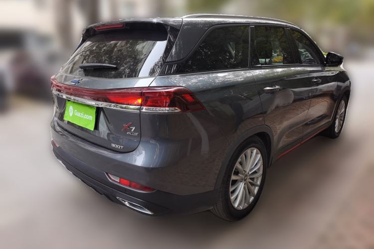 Used Oshan X7 PLUS 2022 1.5T Blue Whale Edition Automatic Prestige 7-Seater
