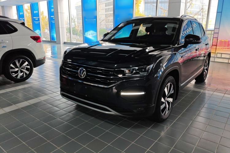 Used Volkswagen Tayron 2021 280TSI Two-Wheel Drive Luxury Smart Connectivity Version