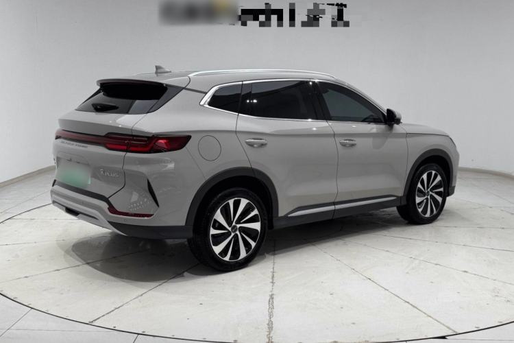 Used BYD Song PLUS New Energy 2024 HONOR Edition DM-i 110km Flagship Model
