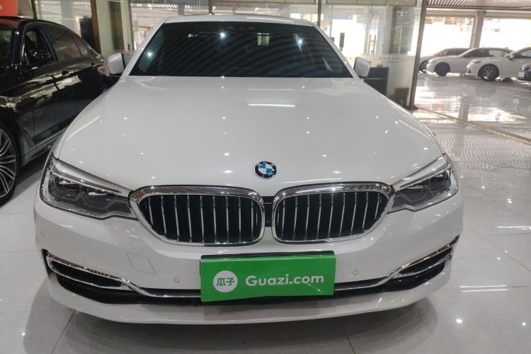 Used BMW 5 Series 2019 Revised 540Li Executive Edition