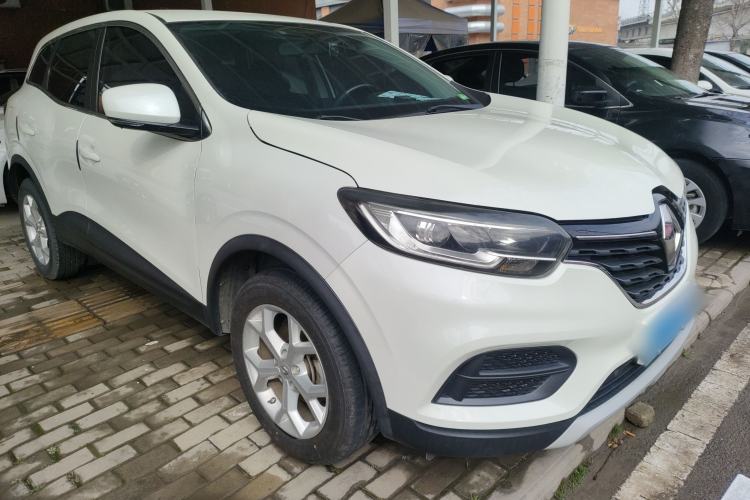 Used Renault Kadjar 2019 SCe200 Automatic 2WD Smart Edition Anniversary Model China VI