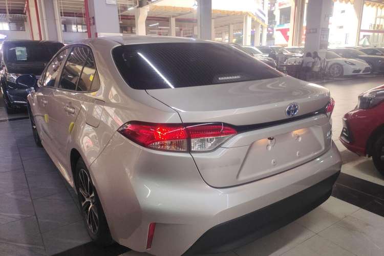 Used Toyota Levin 2023 Smart Electric Hybrid Dual-Engine 1.8L Leading Edition
