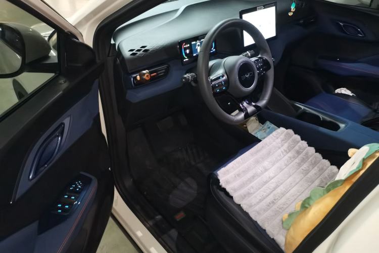 Used BYD Seagull 2024 Honor Edition 305km Dynamic Version
