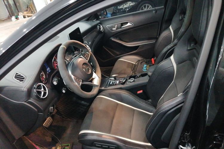 Used Mercedes-Benz GLA AMG 2017 Facelifted AMG GLA 45 4MATIC