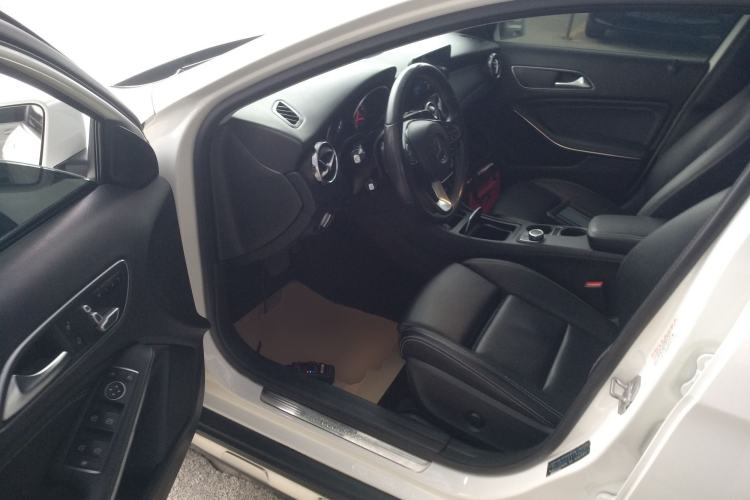 Used Mercedes-Benz GLA 2017 GLA 200 Sport Edition
