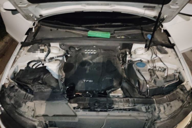 Used Audi A4L 2015 35 TFSI Automatic Standard Model
